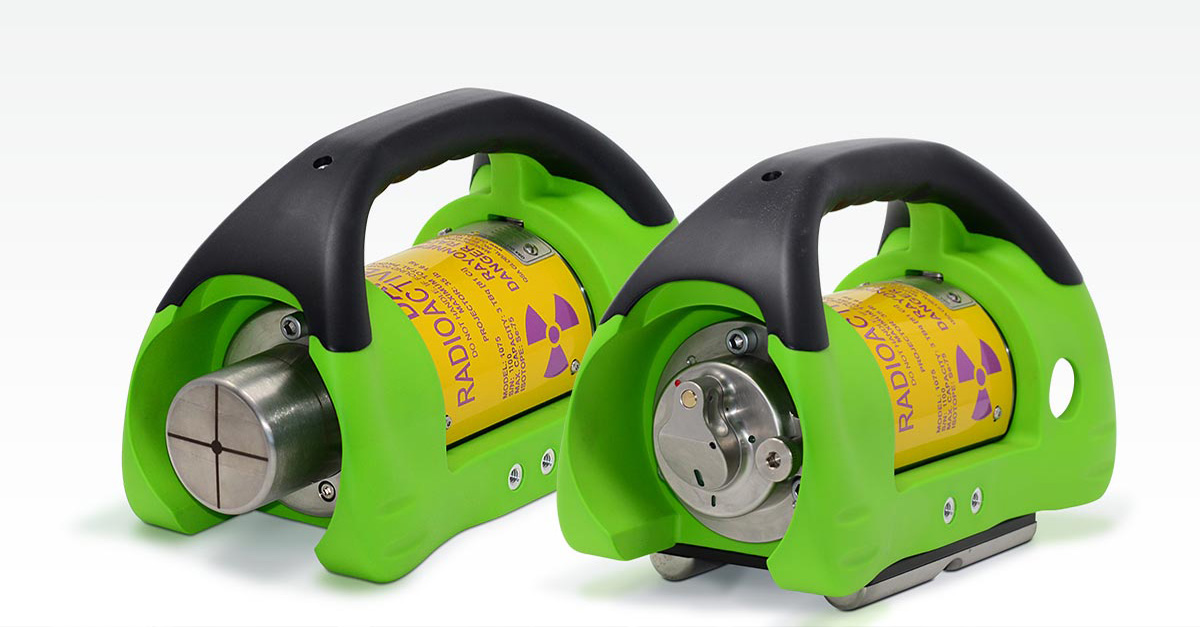 1075 SCARPro Gamma-Ray Source Projector | QSA Global, Inc.